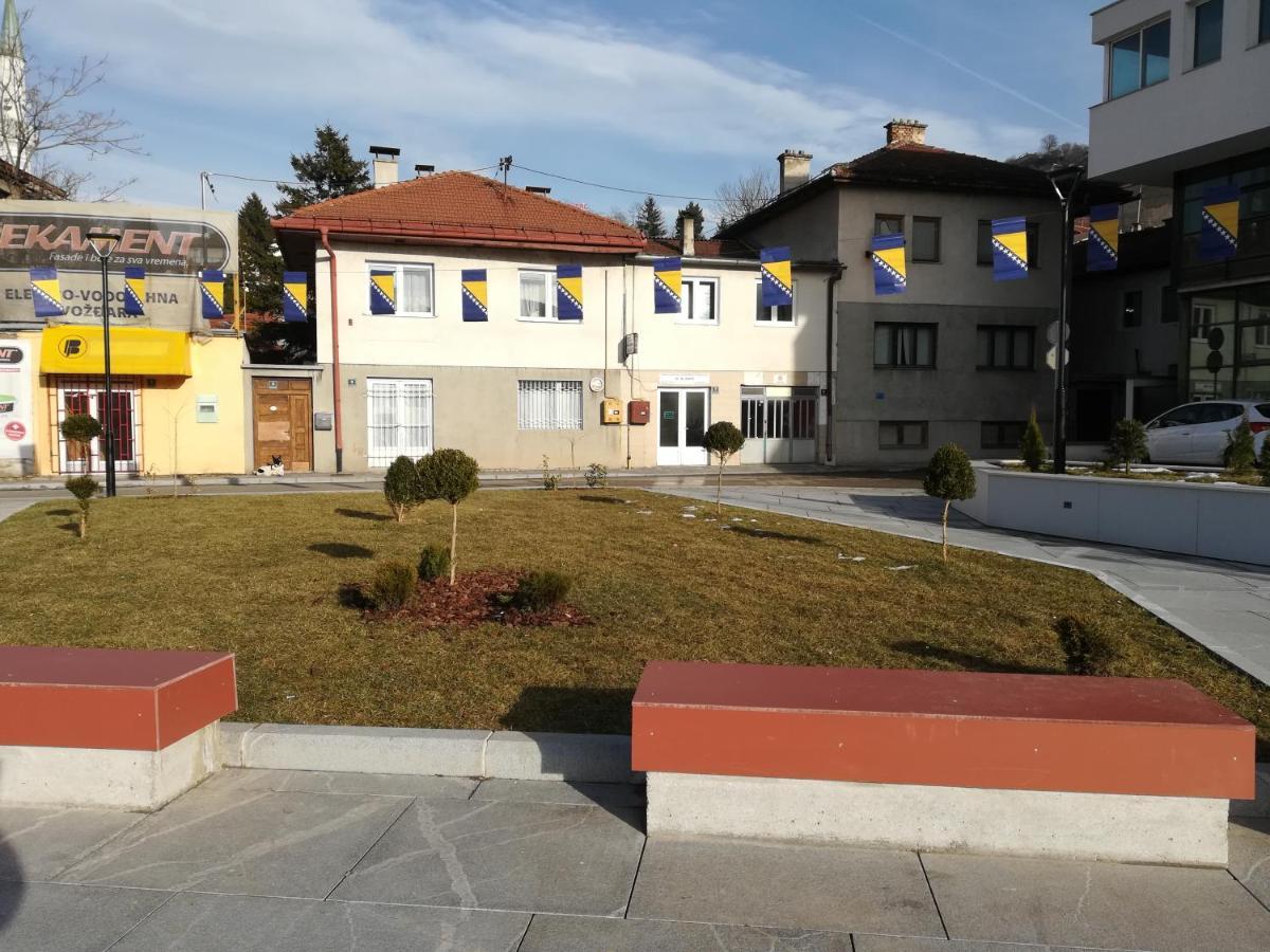 Apartment New Days SJJ Exterior foto
